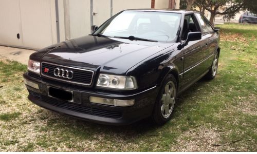 Audi S2 Coupè restauro meccanico