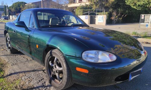 Madza MX5
