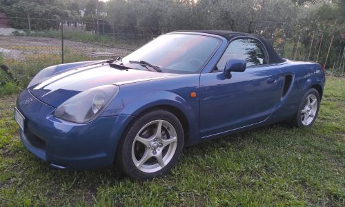 Toyota MR2